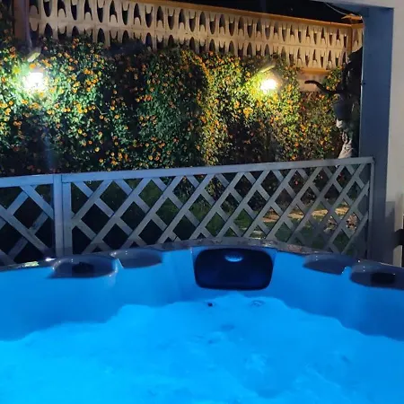 Prázdninový dům Chalet Gallipoli *
