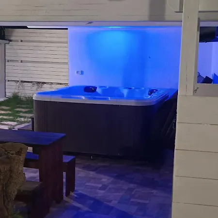 Prázdninový dům Chalet Gallipoli