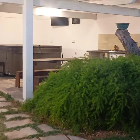 Prázdninový dům Chalet Gallipoli Gallipoli