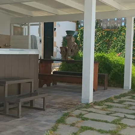 Chalet Gallipoli Holiday home *