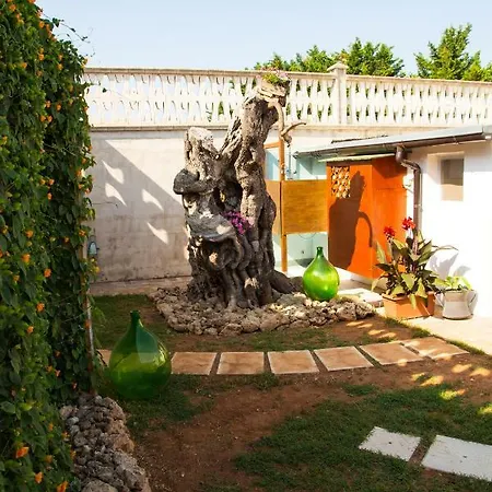 Chalet Gallipoli Semesterbostad