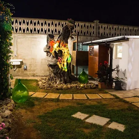 Prázdninový dům Chalet Gallipoli