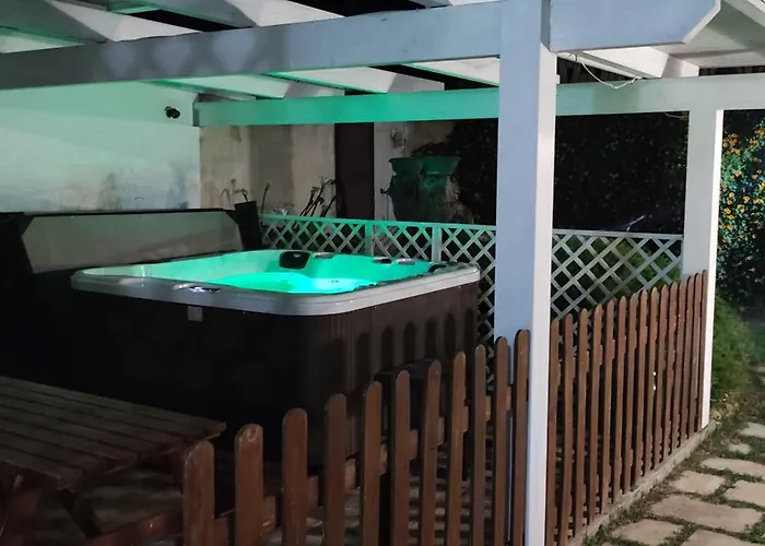 Chalet Gallipoli Дом отдыха *