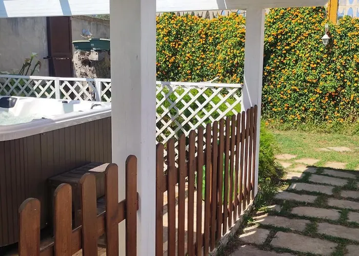 Сasa de vacaciones Chalet Gallipoli Gallipoli