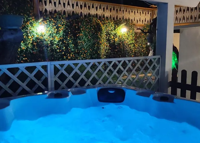 Сasa de vacaciones Chalet Gallipoli *