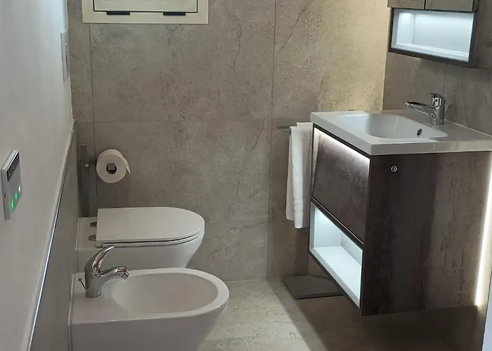 Chalet Gallipoli Дом отдыха *