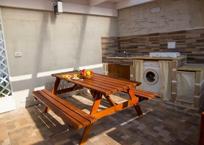 Casa vacanze Chalet Gallipoli