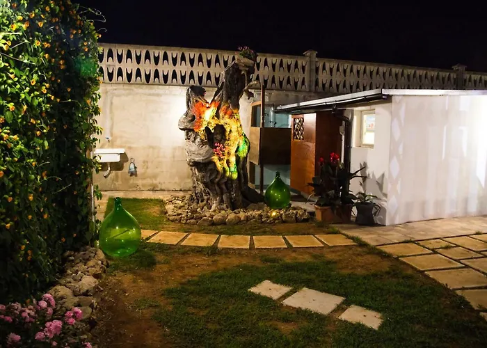 Сasa de vacaciones Chalet Gallipoli