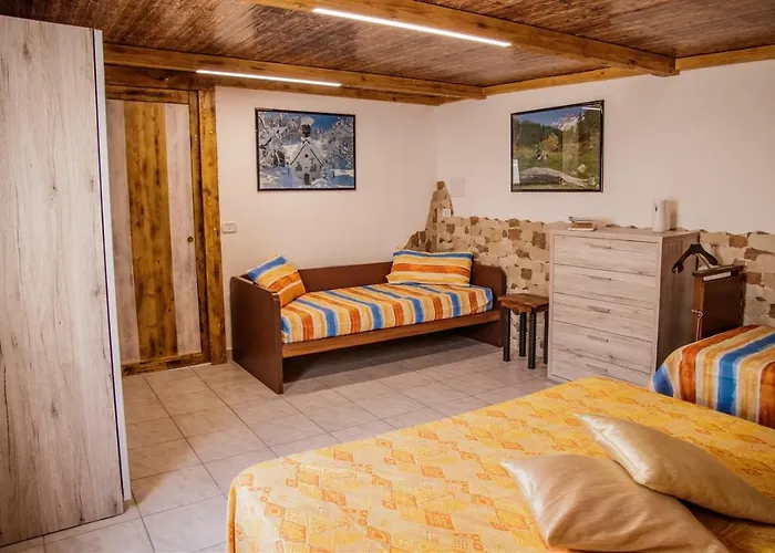 Chalet Gallipoli Галлиполи