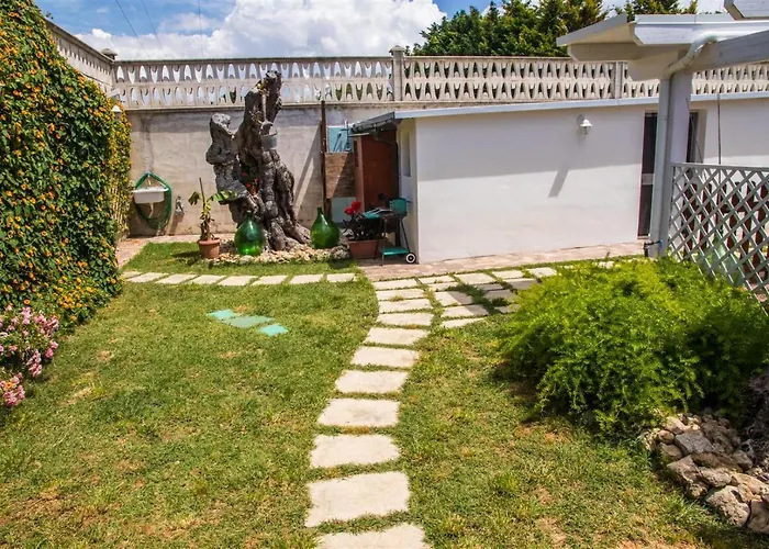 Chalet Gallipoli Дом отдыха